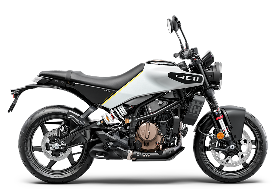 Husqvarna 401 Vitpilen 2025