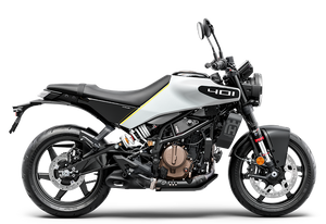 Husqvarna 401 Vitpilen 2024 Démo