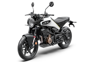 Husqvarna 401 Vitpilen 2024 Démo
