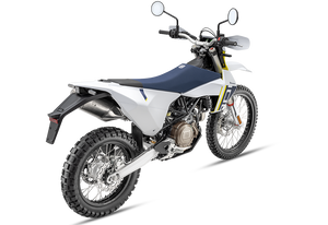 HVA 701 Enduro model 2024