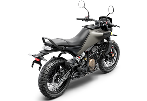 Husqvarna 125 Svartpilen 2025