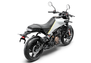 Husqvarna 125 Vitpilen 2025