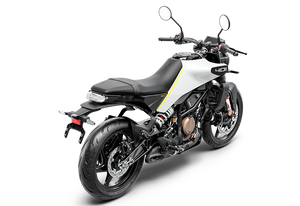 Husqvarna 401 Vitpilen 2024 Démo