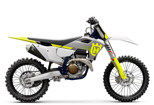Husqvarna 350 FC 2024/