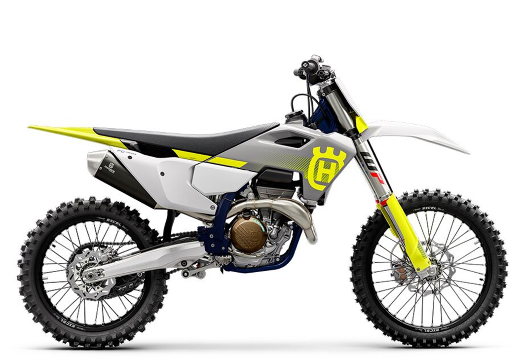 Husqvarna 350 FC 2024/