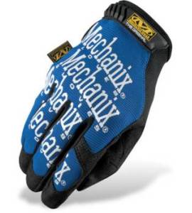 Gants MECHANIX Original bleu/