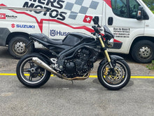 Charger l&#39;image dans la galerie, Triumph Speed Triple 1050 2007/