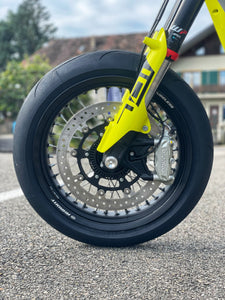 HVA 701 Supermoto model 2024