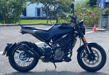 Load image into Gallery viewer, Husqvarna 125 Svartpilen 2023 Démo