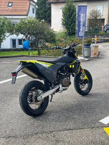 HVA 701 Supermoto model 2024