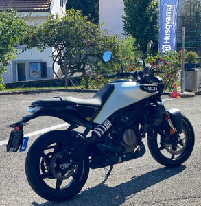 Husqvarna 401 Vitpilen 2024 Démo