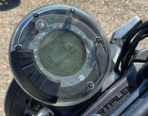 Husqvarna 125 Svartpilen 2023 Démo