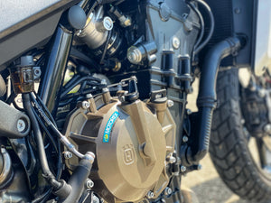 Husqvarna 801 Svartpilen 2024 Démo
