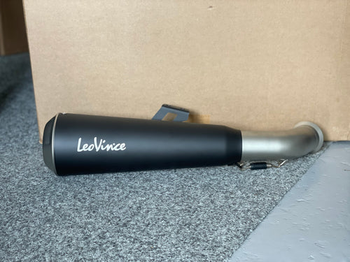 Silencieux LeoVince GP One 401