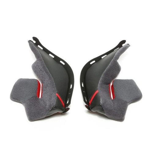 Shoei NXR Coussinets de joues/