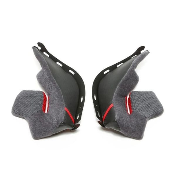 Shoei NXR Coussinets de joues/